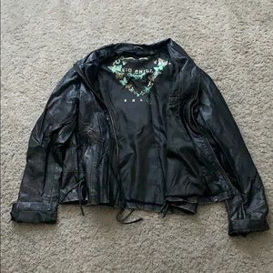 Big chill vintage jacket
